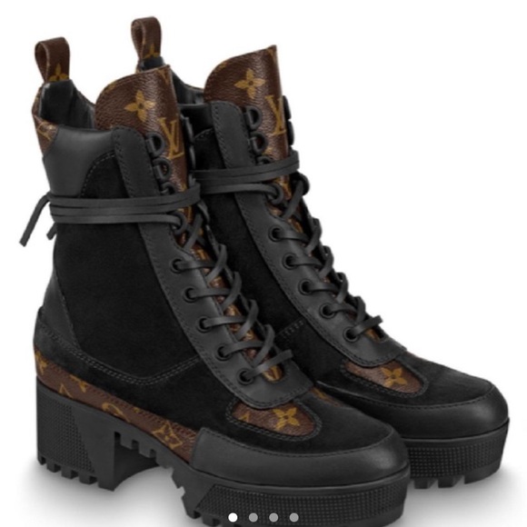 louis vuitton laureate desert boot price